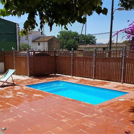 カンブリルス Casa Raval De Gracia Cヴィラ エクステリア 写真