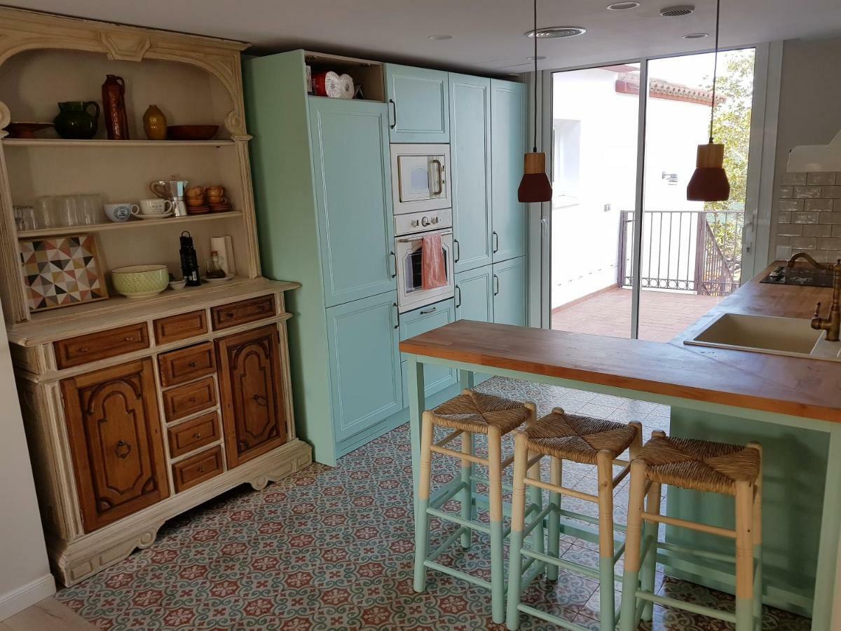 カンブリルス Casa Raval De Gracia Cヴィラ エクステリア 写真
