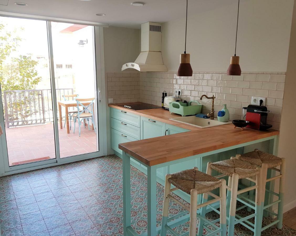 カンブリルス Casa Raval De Gracia Cヴィラ エクステリア 写真