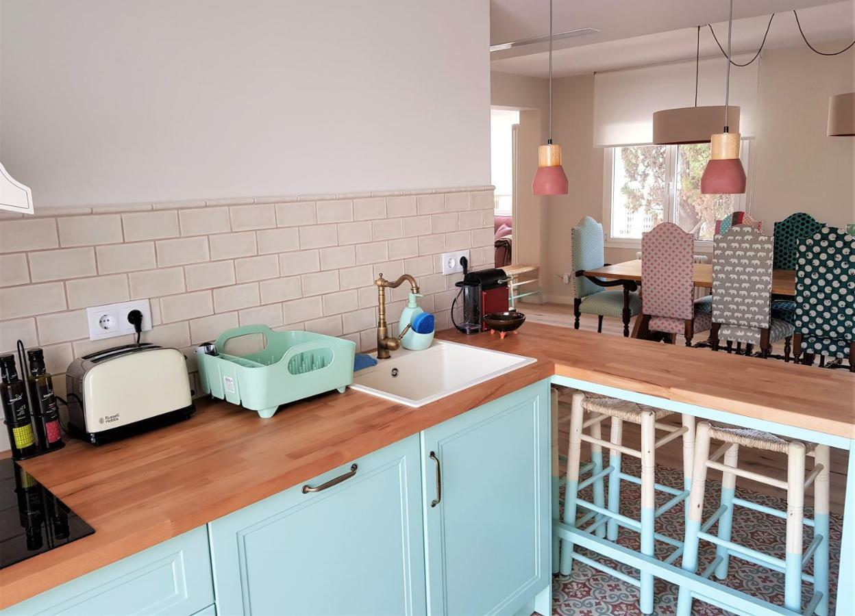 カンブリルス Casa Raval De Gracia Cヴィラ エクステリア 写真