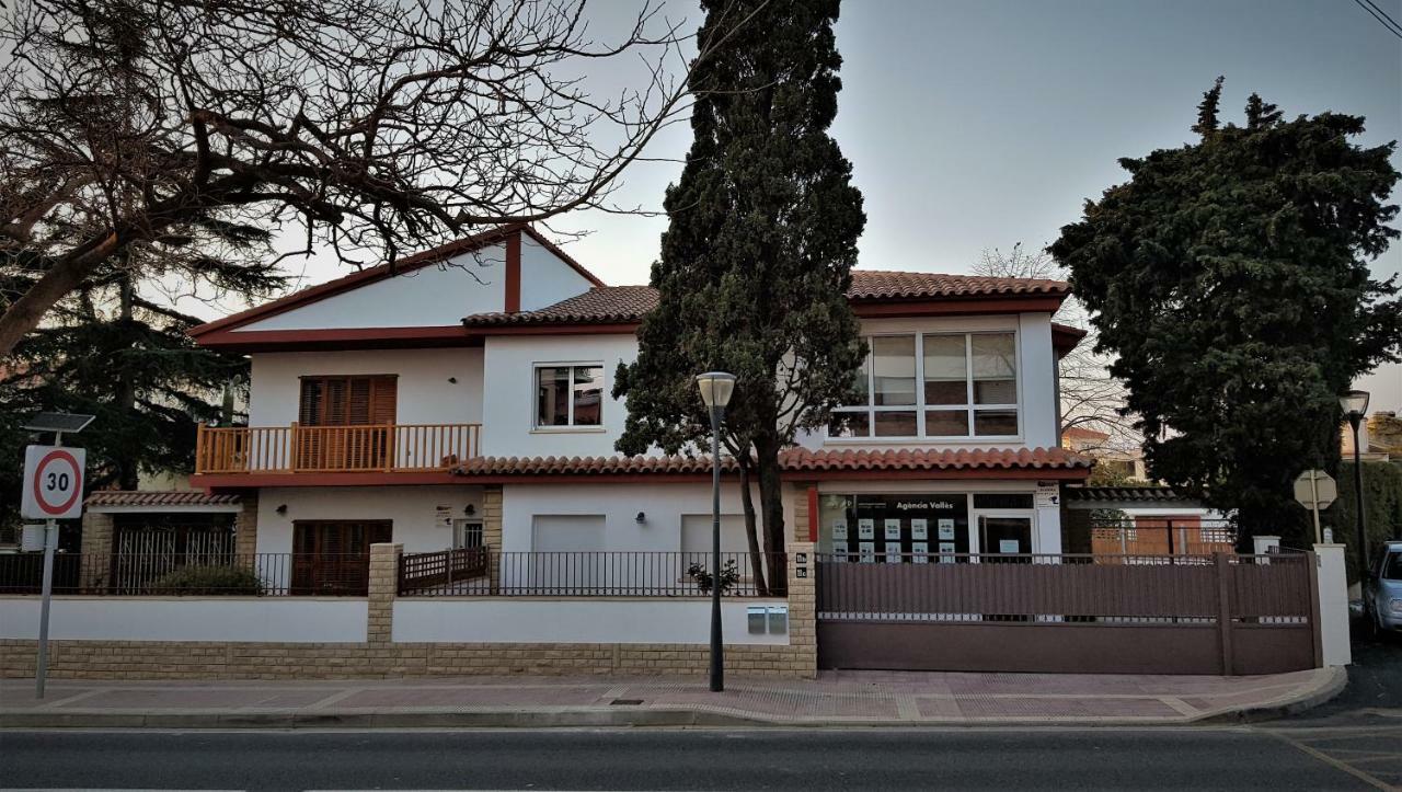 カンブリルス Casa Raval De Gracia Cヴィラ エクステリア 写真