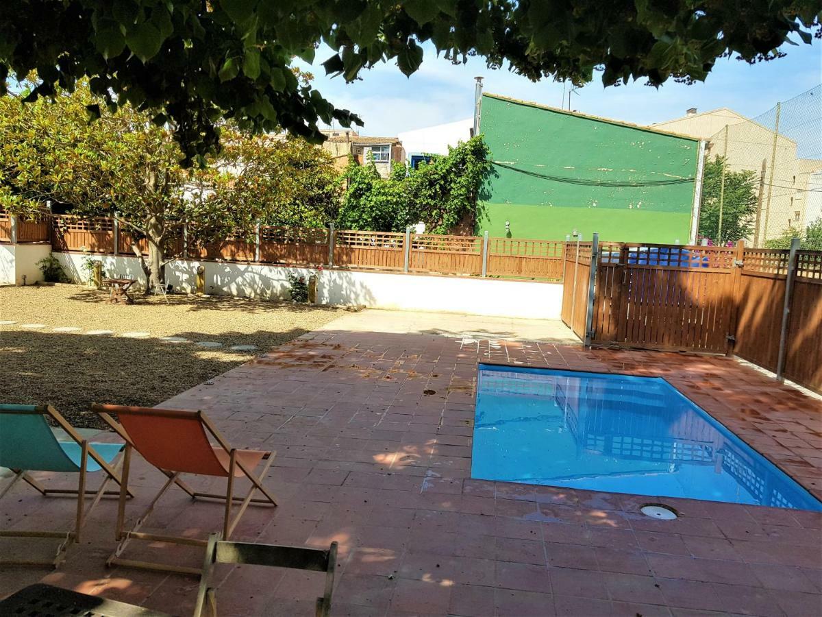 カンブリルス Casa Raval De Gracia Cヴィラ エクステリア 写真